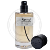 Rose Vanille Eau de parfum - Black Edition