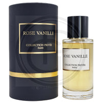 Rose Vanille Extrait de parfum – Collection Privée Phoenix