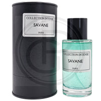 Savane Eau de Parfum - Collection Intense