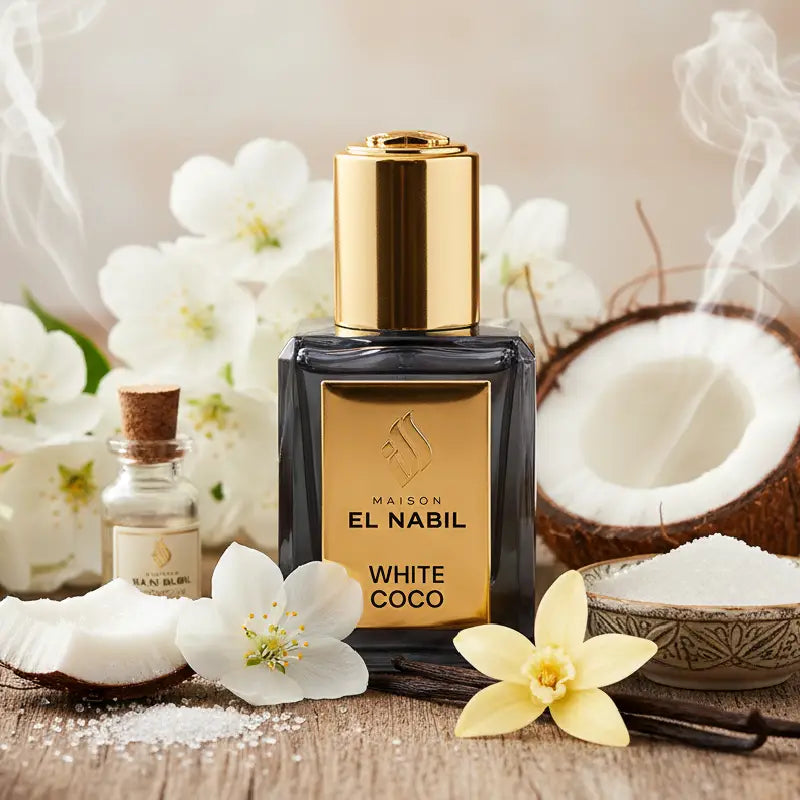 WHITE COCO EL NABIL - EXTRAIT DE PARFUM 5ML