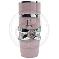 Yara rose Eau de Parfum - Lattafa