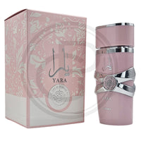 Yara rose Eau de Parfum - Lattafa
