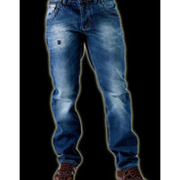 JEANS JUSTING LD1088