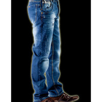 JEANS JUSTING LD1088