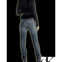 JEANS CALVIN KLEIN FEMME