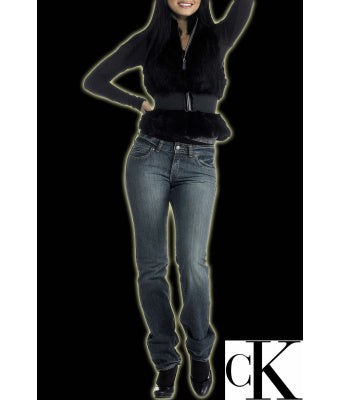 JEANS CALVIN KLEIN FEMME
