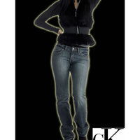 JEANS CALVIN KLEIN FEMME
