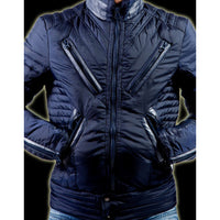 BLOUSON BLEU MARQUE NEXT STYLE