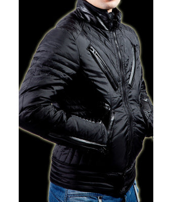BLOUSON NOIR MARQUE NEXT STYLE