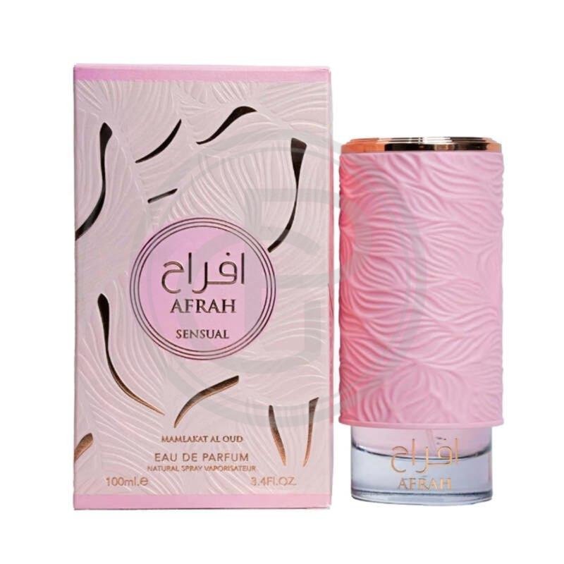 AFRAH SENSUAL MAMLAKAT AL OUD - EAU DE PARFUM 100ml