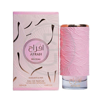 AFRAH SENSUAL MAMLAKAT AL OUD - EAU DE PARFUM 100ml