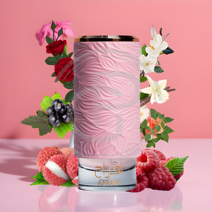 AFRAH SENSUAL MAMLAKAT AL OUD - EAU DE PARFUM 100ml