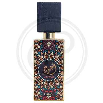 Ajwad Eau de Parfum – Lattafa