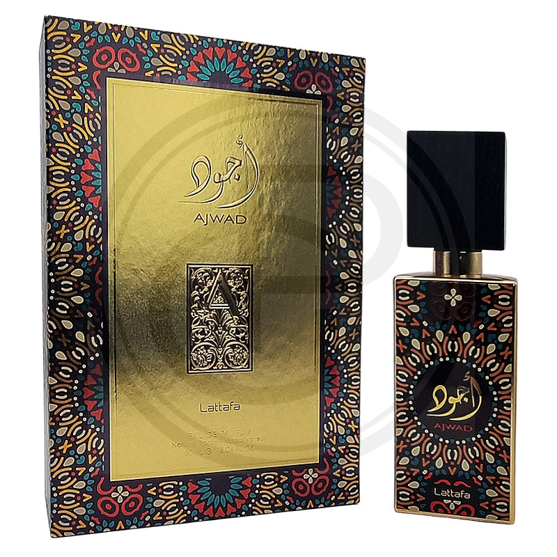 Ajwad Eau de Parfum – Lattafa