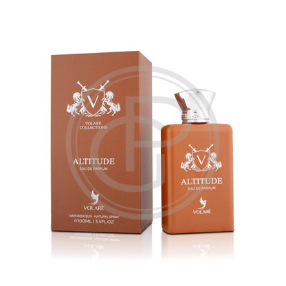 ALTITUDE VOLARE - EAU DE PARFUM 100ML
