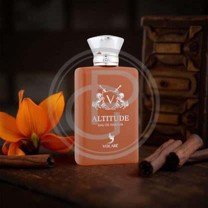 ALTITUDE VOLARE - EAU DE PARFUM 100ML