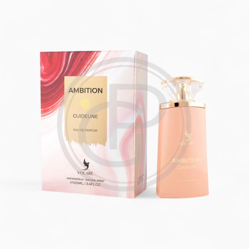 AMBITION GUIDELINE VOLARE - EAU DE PARFUM 100ML