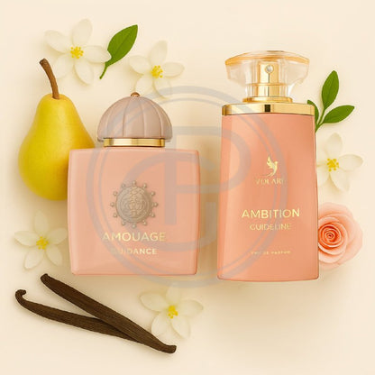 AMBITION GUIDELINE VOLARE - EAU DE PARFUM 100ML