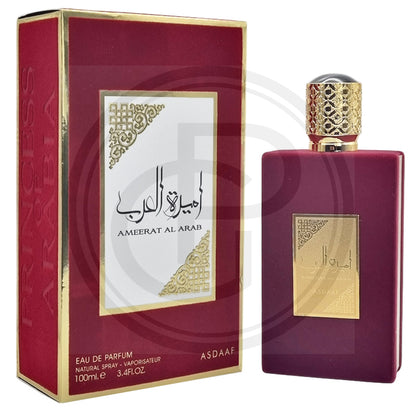 Ameerat Al Arab Eau de Parfum - Asdaaf