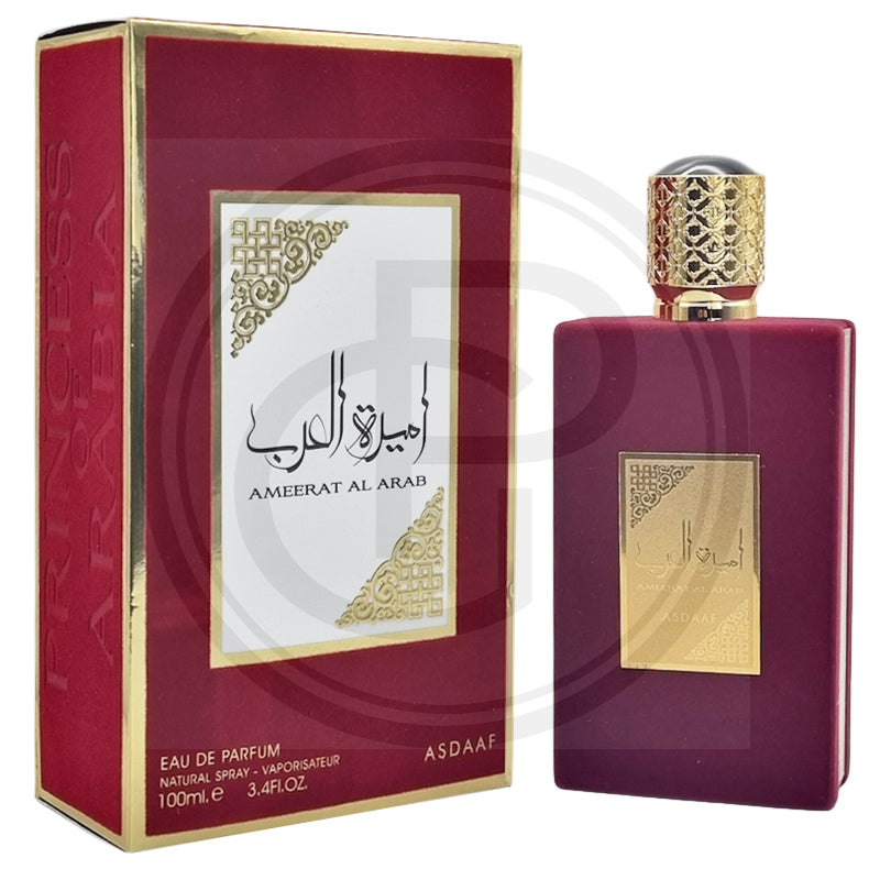 Ameerat Al Arab Eau de Parfum - Asdaaf