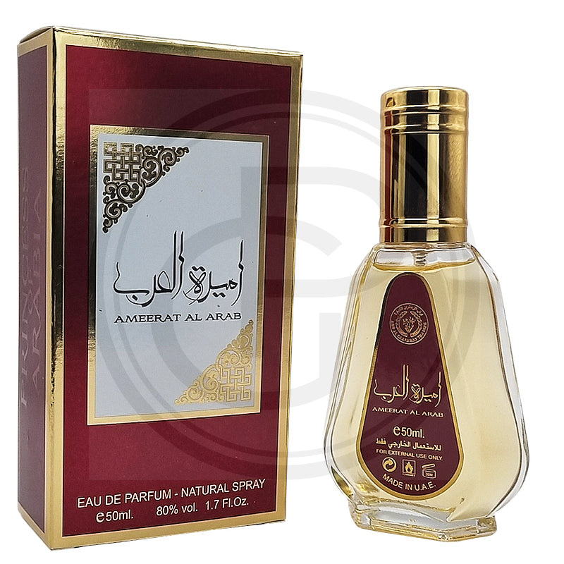 Ameerat Al Arab Eau de Parfum- ASDAAF