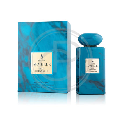 ARMELLE BLEU OCEANIQUE VOLARE - EAU DE PARUFM 100ML