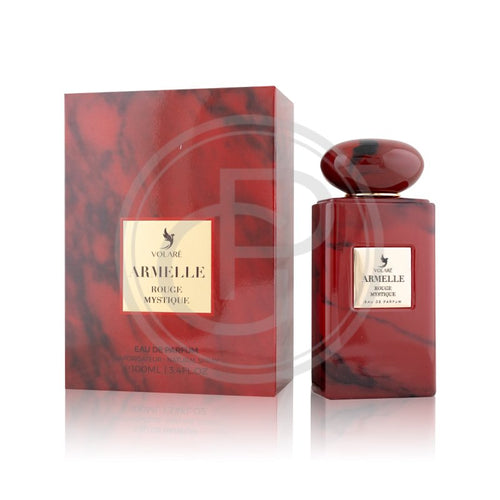 ARMELLE ROUGE BAROQUE VOLARE - EAU DE PARFUM 100ML