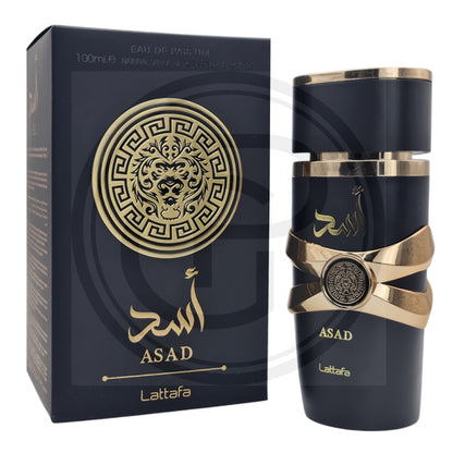 Asad Eau de Parfum – Lattafa