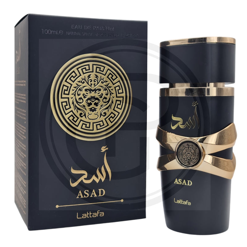 Asad Eau de Parfum – Lattafa
