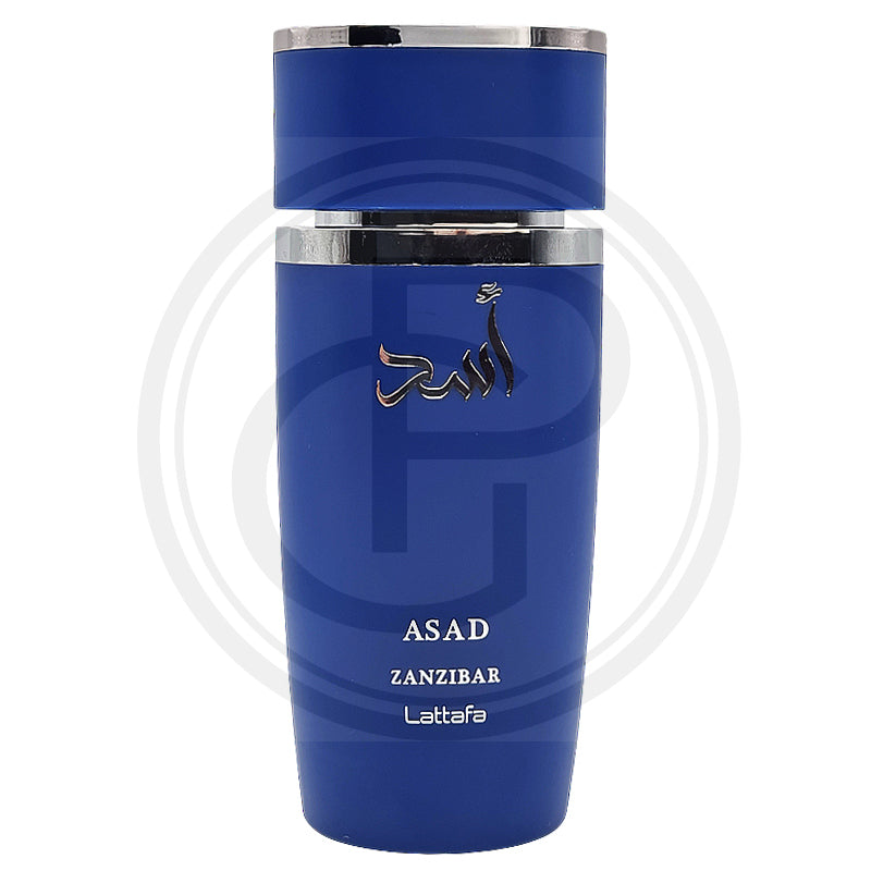 Asad Zanzibar Eau de Parfum - Lattafa