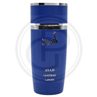 Asad Zanzibar Eau de Parfum - Lattafa
