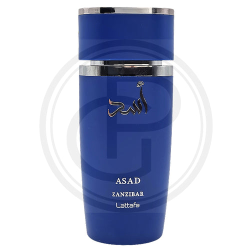 Asad Zanzibar Eau de Parfum - Lattafa