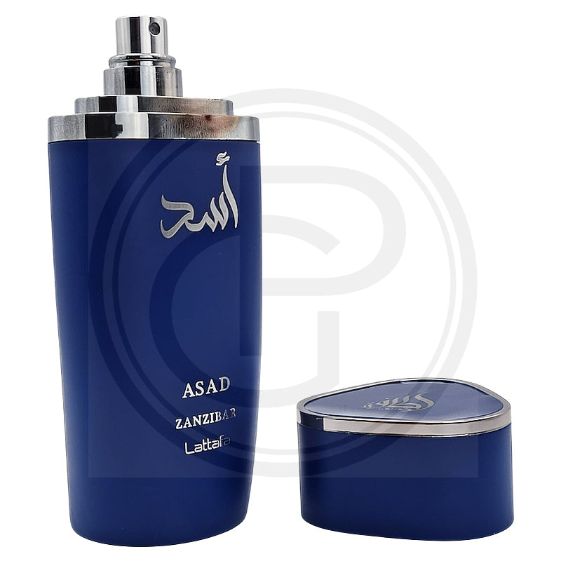 Asad Zanzibar Eau de Parfum - Lattafa