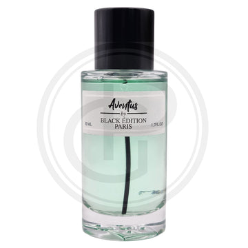Aventus eau de parfum - Black edition