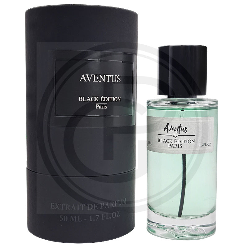 Aventus eau de parfum - Black edition