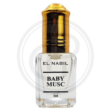 Musc Baby Extrait de Parfum Roll-on – El Nabil