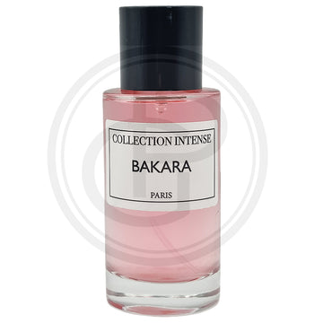Bakara Eau de Parfum - Collection Intense