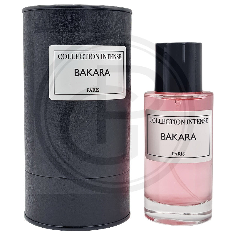 Bakara Eau de Parfum - Collection Intense