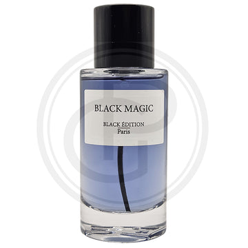Black Magic Eau de Parfum - Black Edition