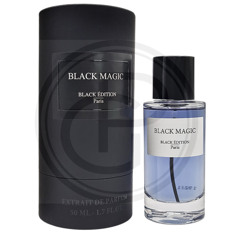 Black Magic Eau de Parfum - Black Edition