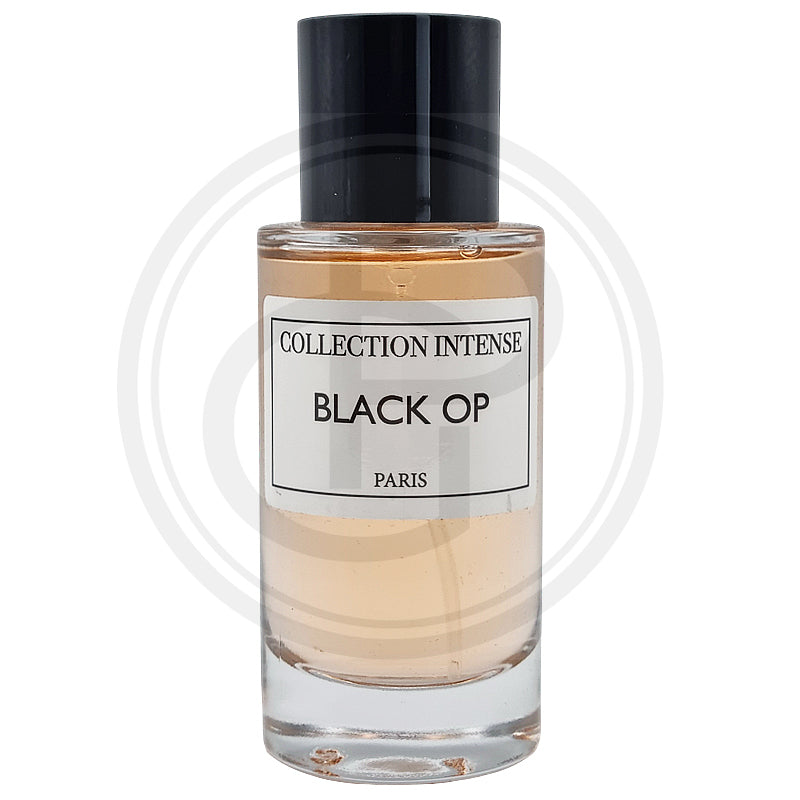 Black op Eau de Parfum - Collection Intense