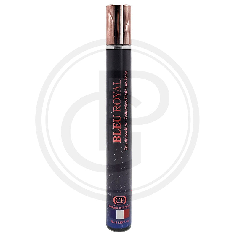 Bleu Royal Eau de parfum - Collection Platinium