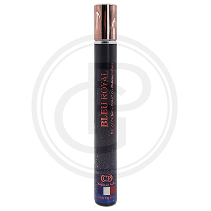 Bleu Royal Eau de parfum - Collection Platinium