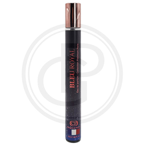 Bleu Royal Eau de parfum - Collection Platinium