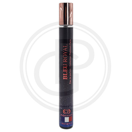 Bleu Royal Eau de parfum - Collection Platinium