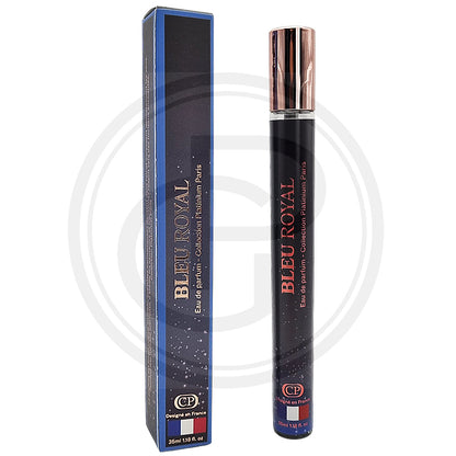 Bleu Royal Eau de parfum - Collection Platinium
