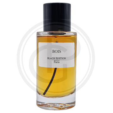 Bois eau de parfum - Black Edition