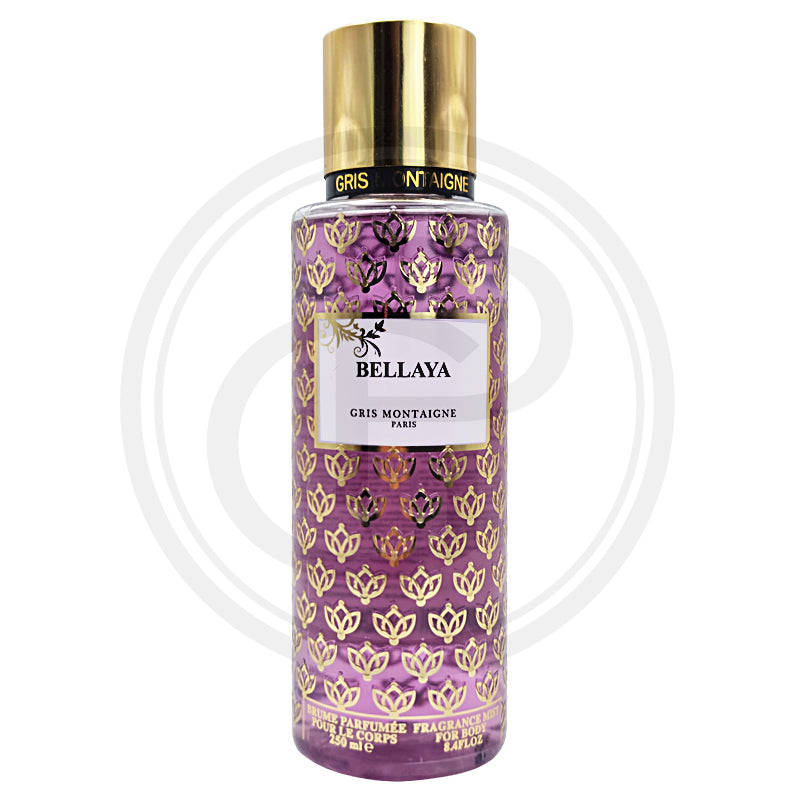 Brume Parfumée BELLAYA - Gris Montaigne Paris