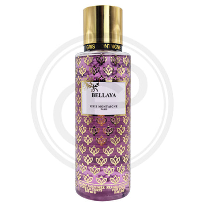 Brume Parfumée BELLAYA - Gris Montaigne Paris