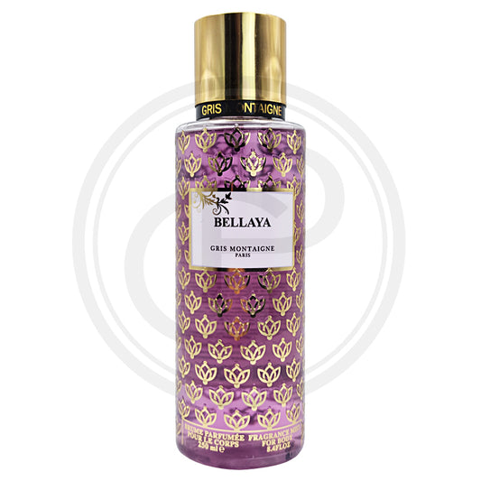 Brume Parfumée BELLAYA - Gris Montaigne Paris